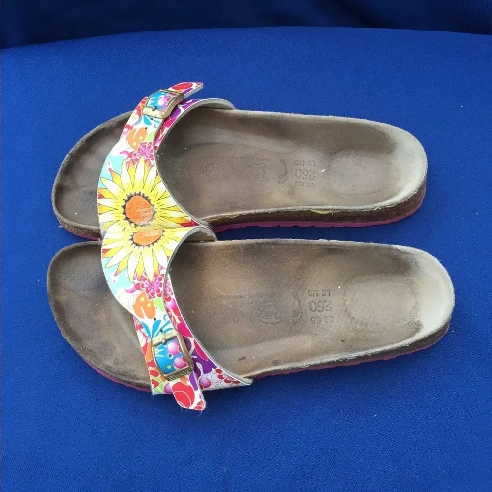 Sunflower Birkis by Birkenstock size 39 - Picture 4 of 8